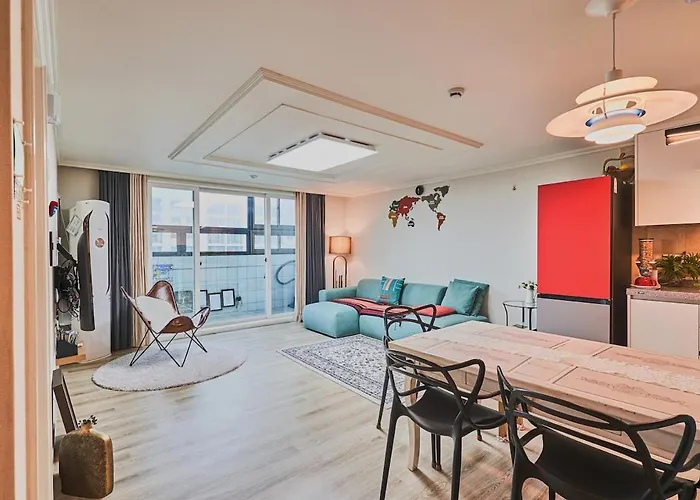 Haeundae 주거지역 Front 300m Bexco 釜山広域市