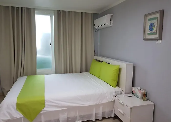 Haeundae 주거지역 Front 300m Bexco * 釜山広域市