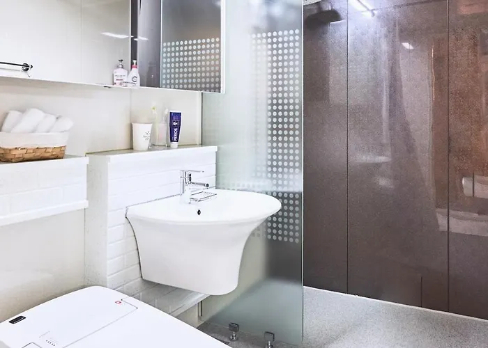 Haeundae 주거지역 Front 300m Bexco アパート 釜山広域市