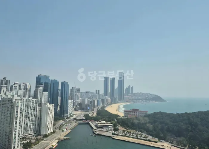 アパート Haeundae 주거지역 Front 300m Bexco 釜山広域市